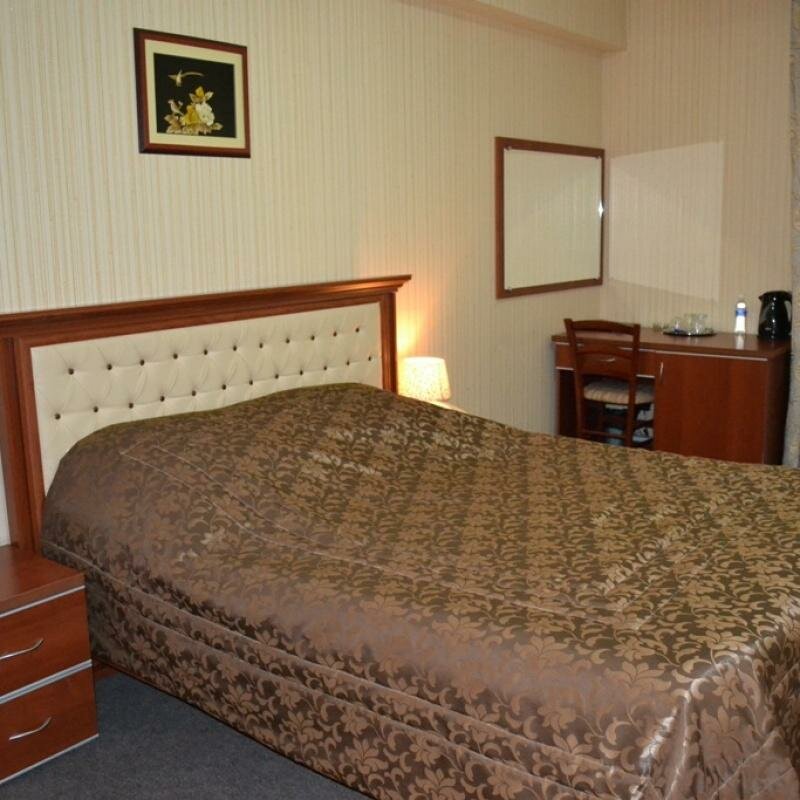 Гостиница У Истока Иркутск