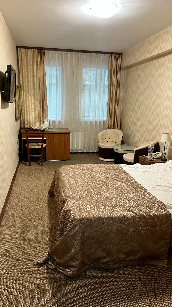 Гостиница У Истока Иркутск-166