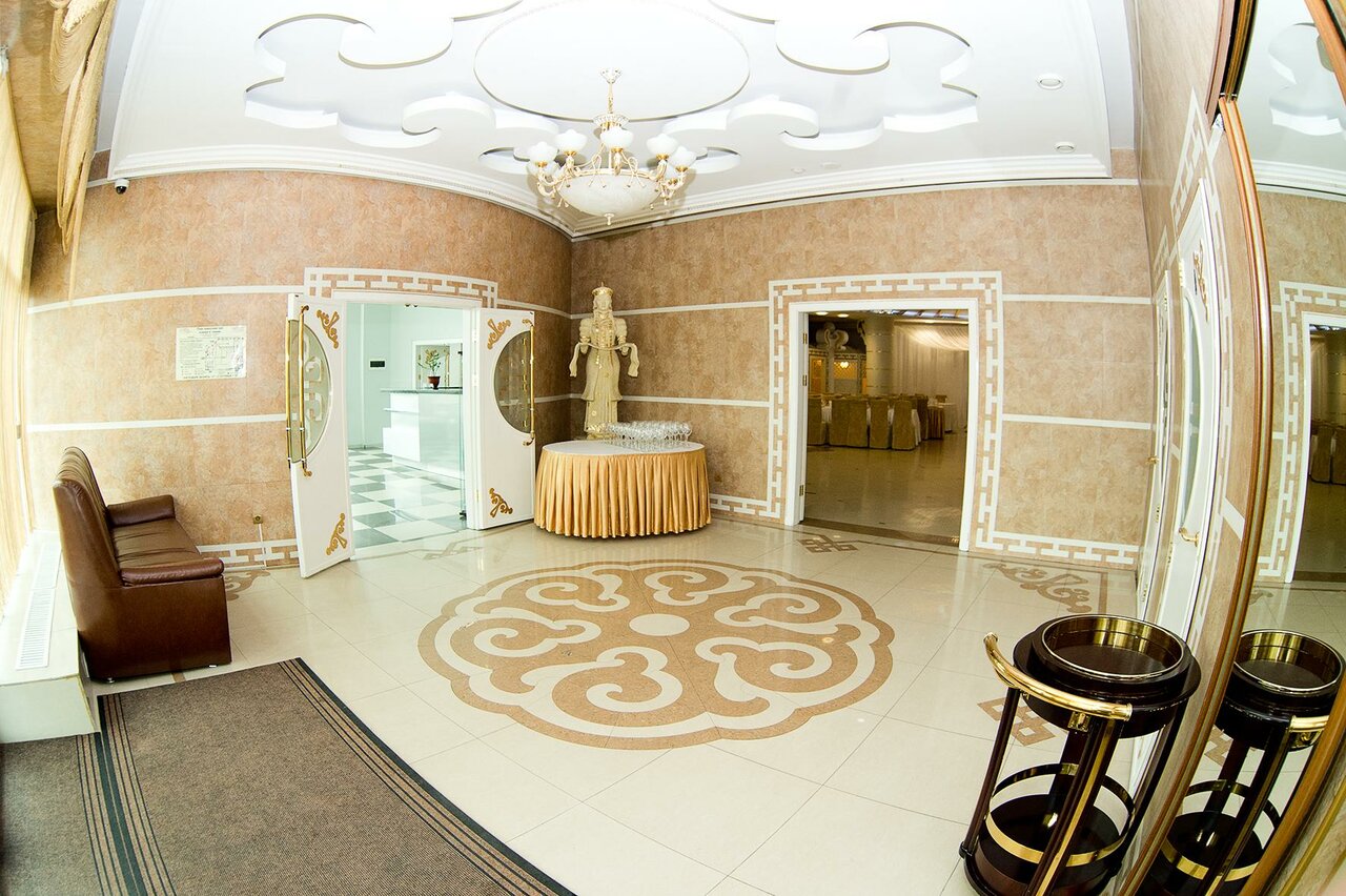 Гостиница У Истока Иркутск-73