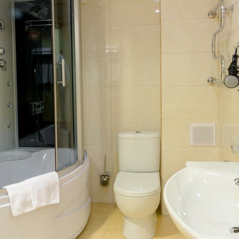 Гостиница У Истока Иркутск