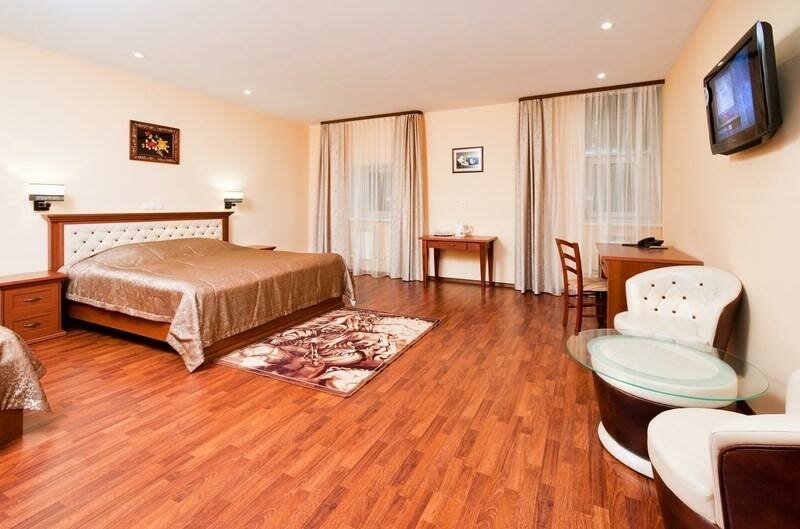 Гостиница У Истока Иркутск-61