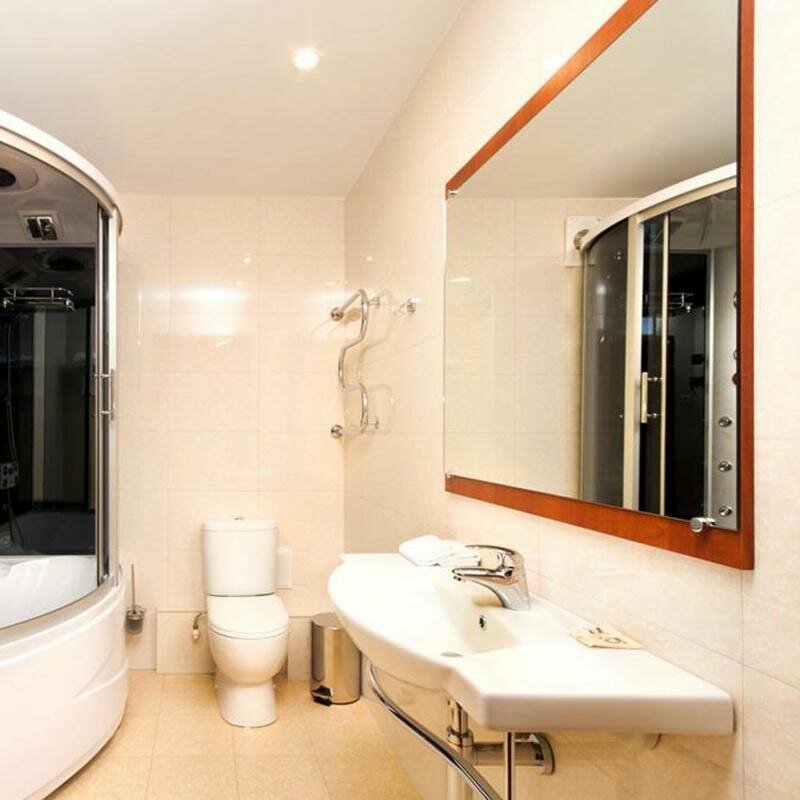 Гостиница У Истока Иркутск