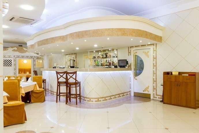 Гостиница У Истока Иркутск-85