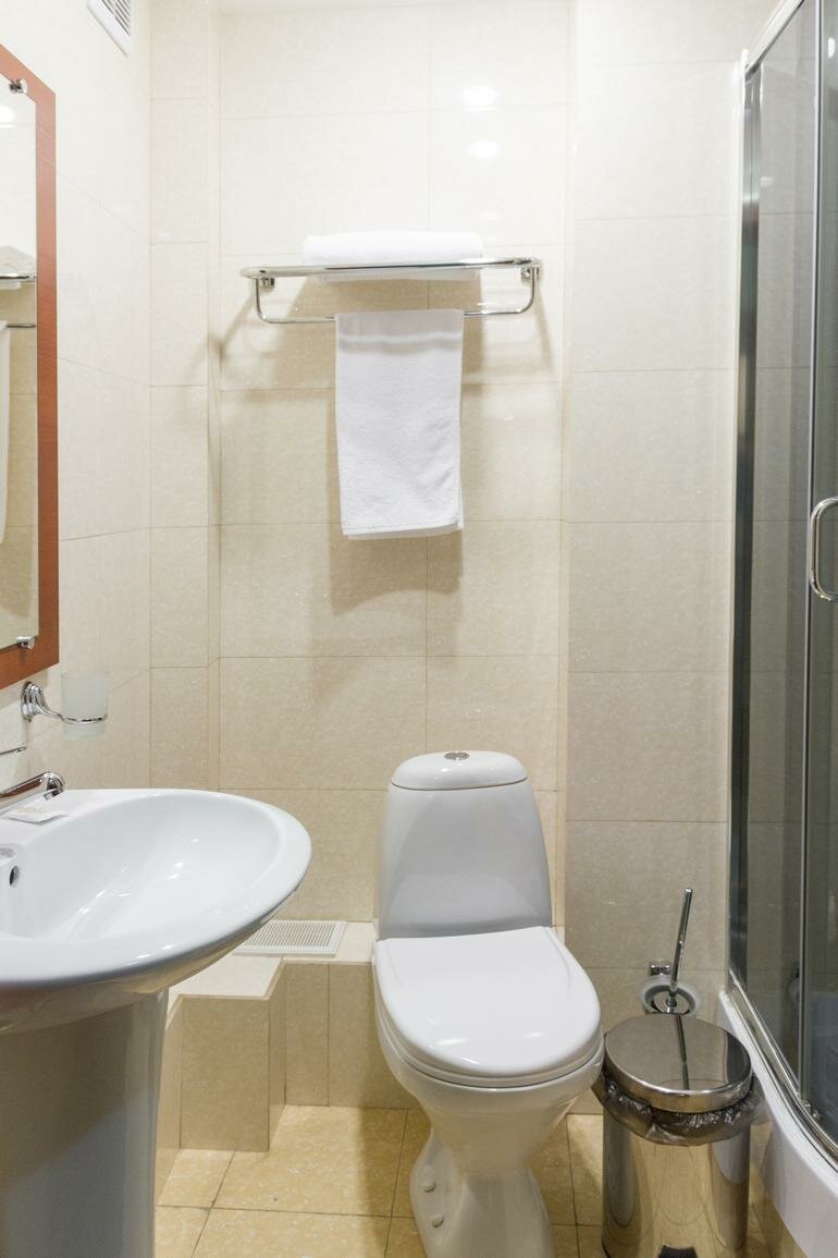 Гостиница У Истока Иркутск-98