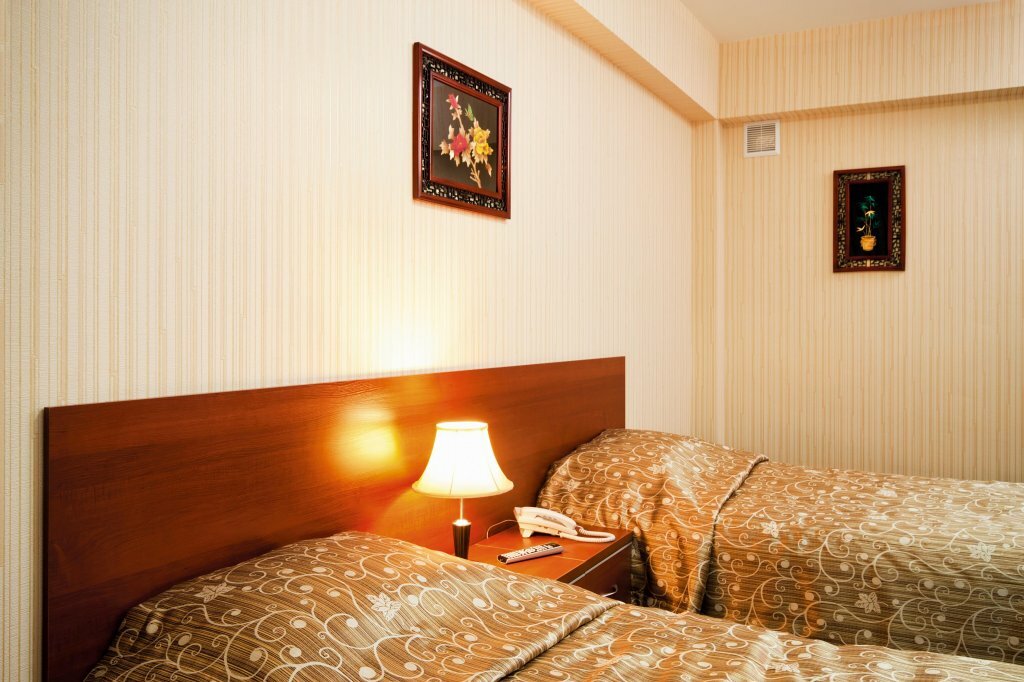 Гостиница У Истока Иркутск-83