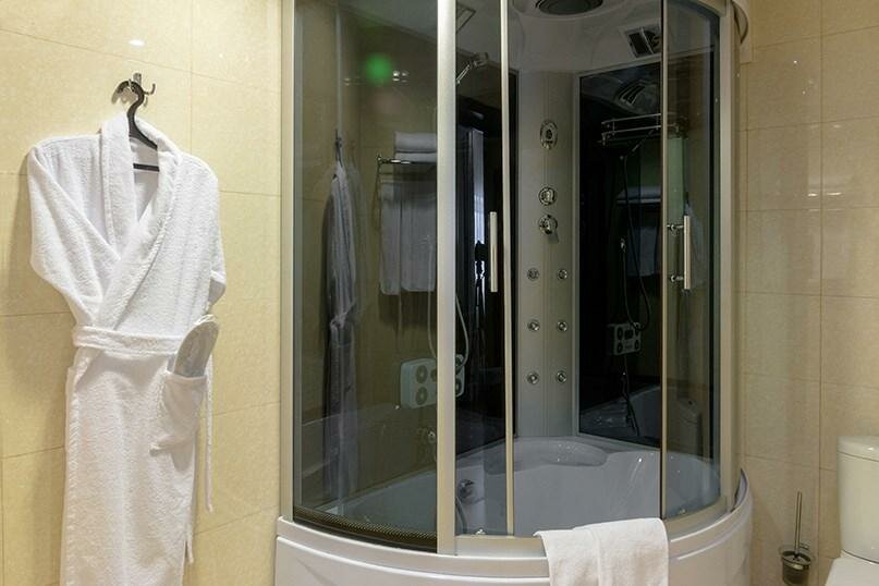 Гостиница У Истока Иркутск-123