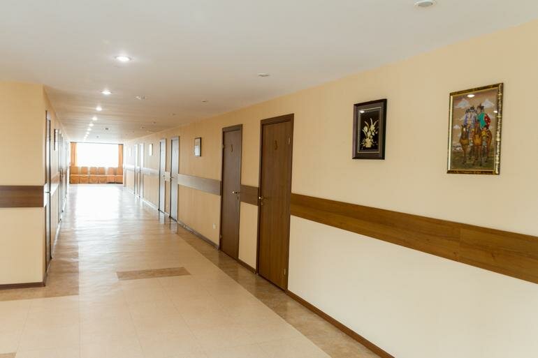 Гостиница У Истока Иркутск-101