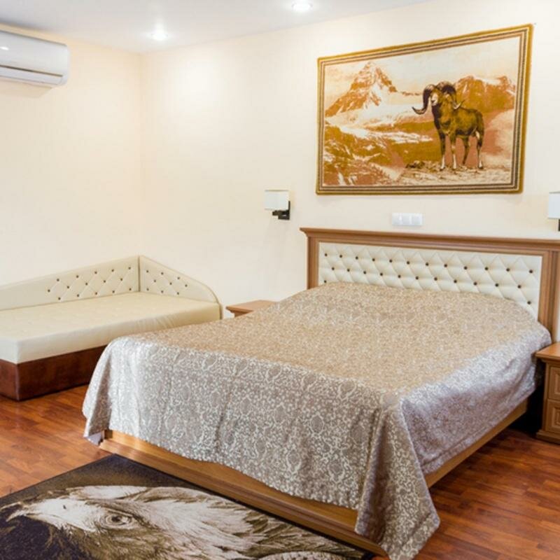 Гостиница У Истока Иркутск