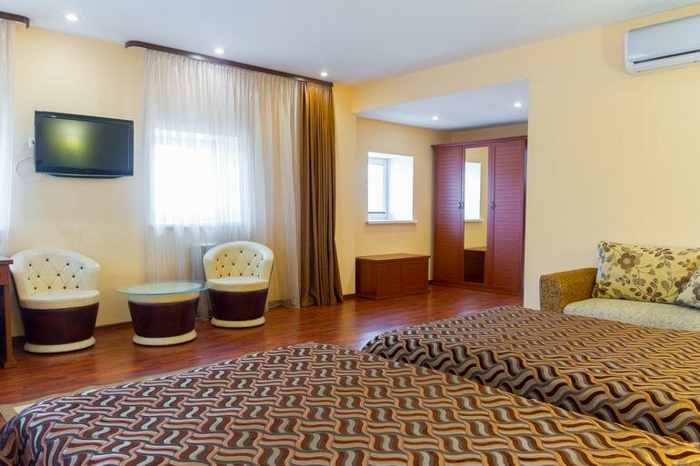 Гостиница У Истока Иркутск-117