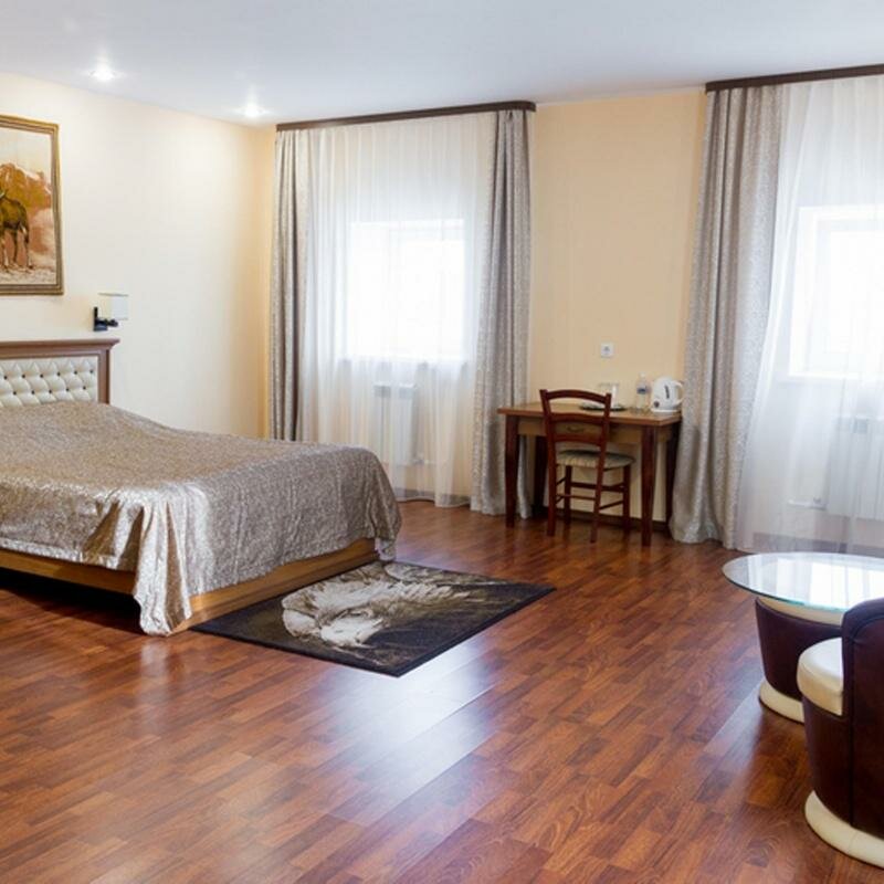 Гостиница У Истока Иркутск