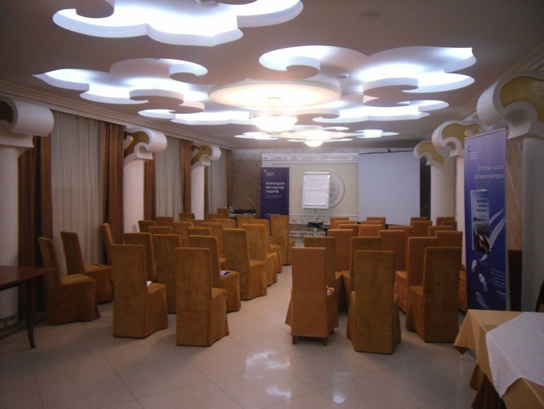 Гостиница У Истока Иркутск-39