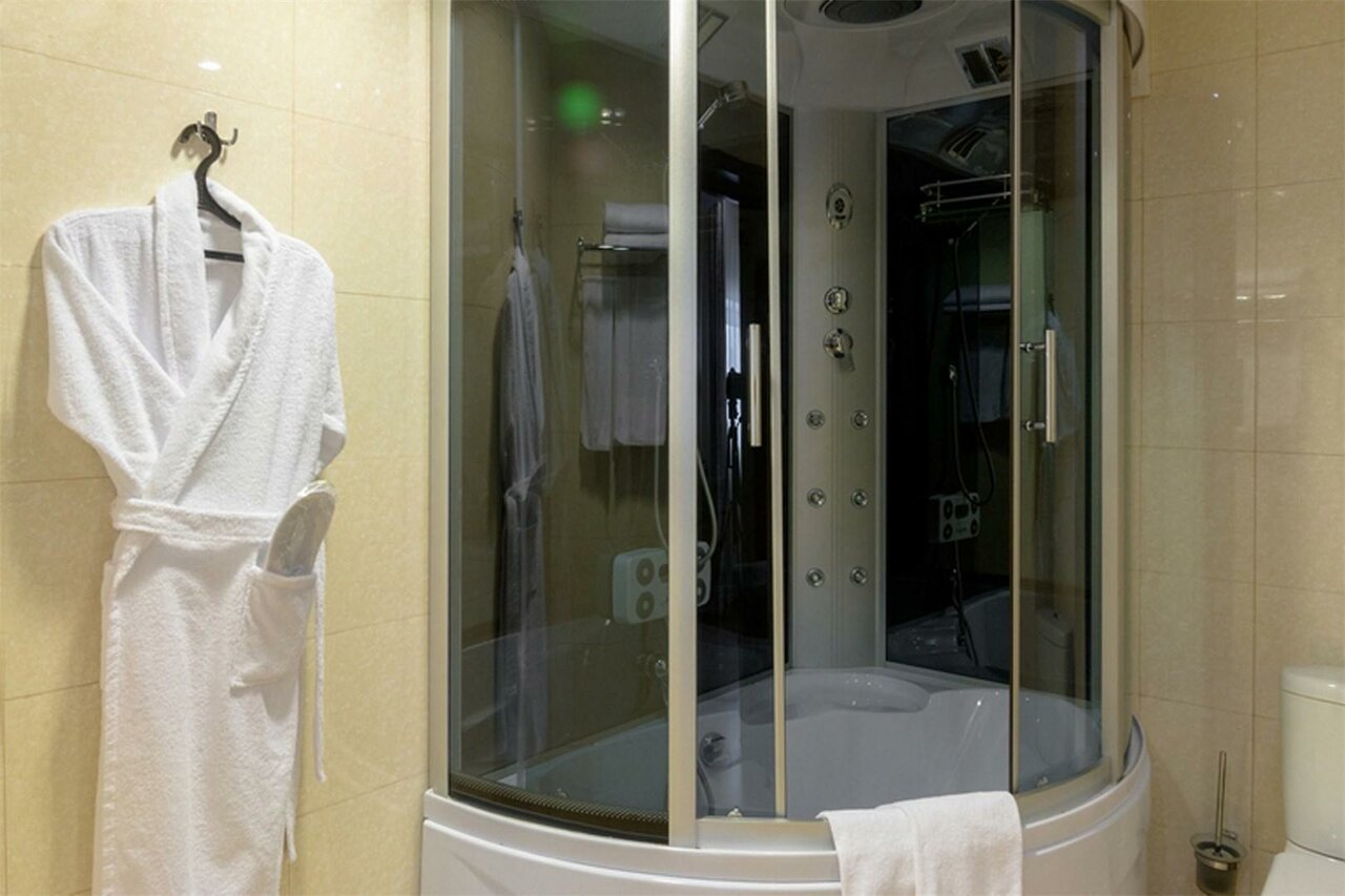 Гостиница У Истока Иркутск-38