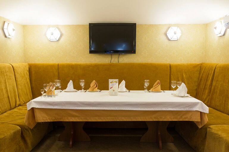 Гостиница У Истока Иркутск-55