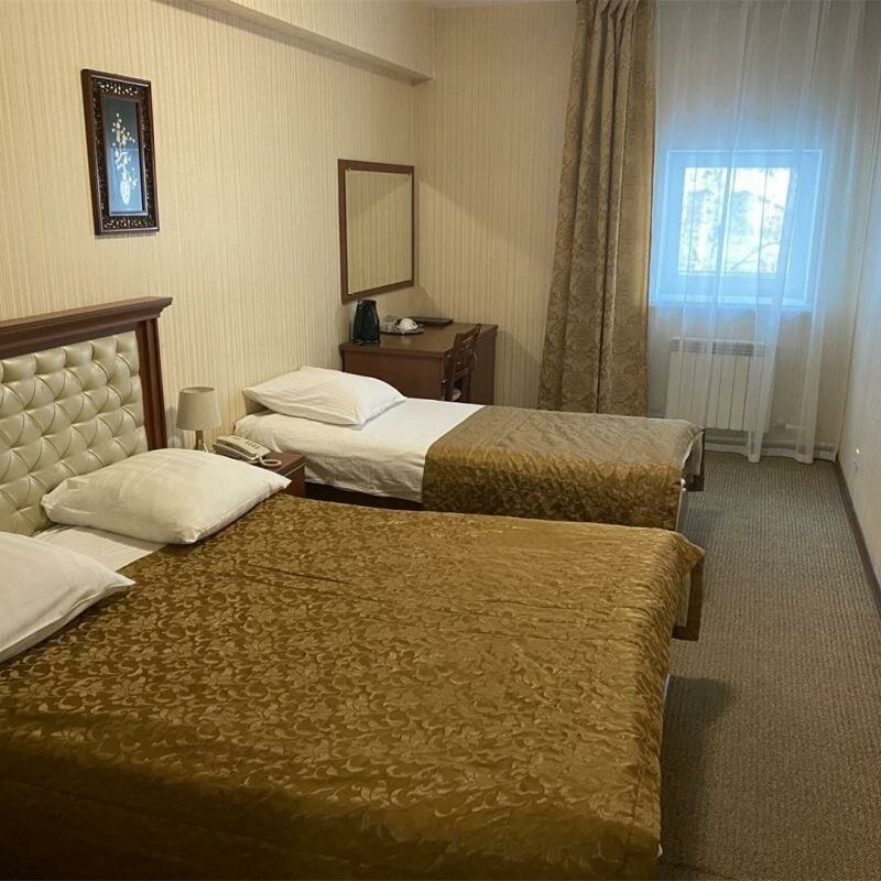 Гостиница У Истока Иркутск