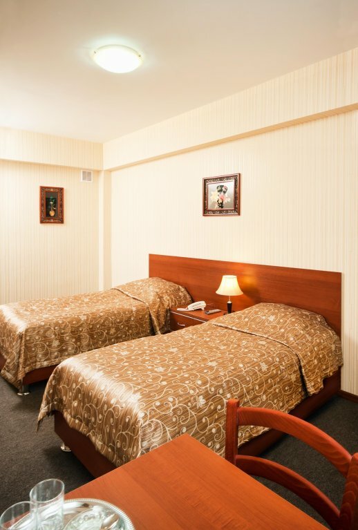 Гостиница У Истока Иркутск-124