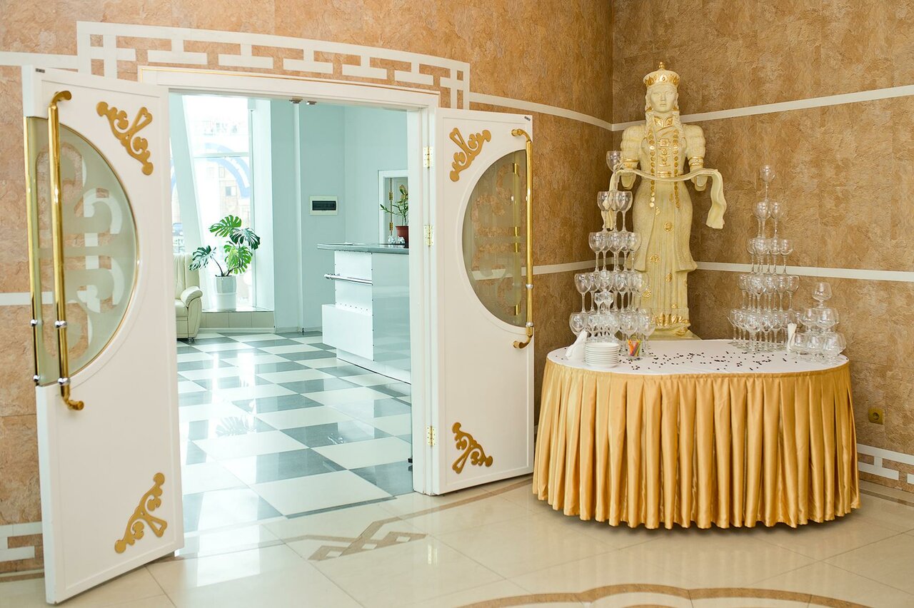 Гостиница У Истока Иркутск-16