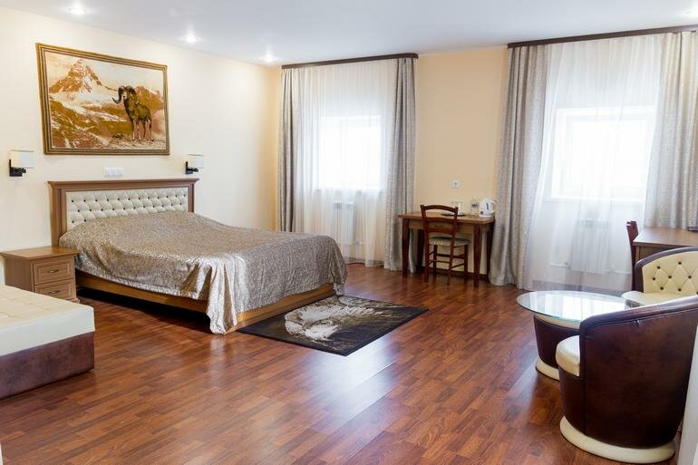 Гостиница У Истока Иркутск-132