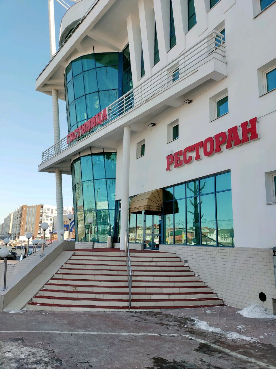 Гостиница У Истока Иркутск-27