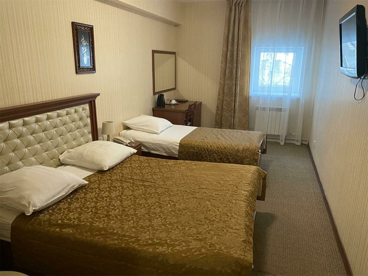 Гостиница У Истока Иркутск-92