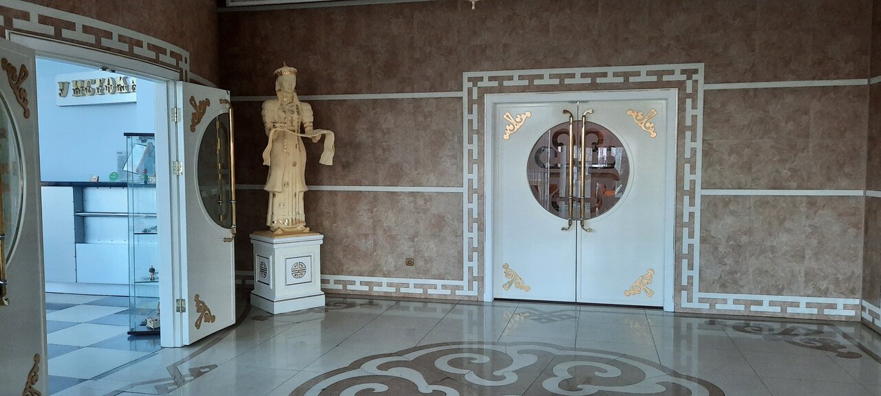 Гостиница У Истока Иркутск-24