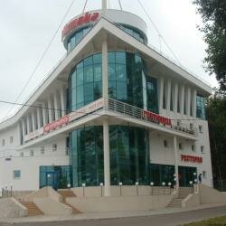 Гостиница У Истока Иркутск-40