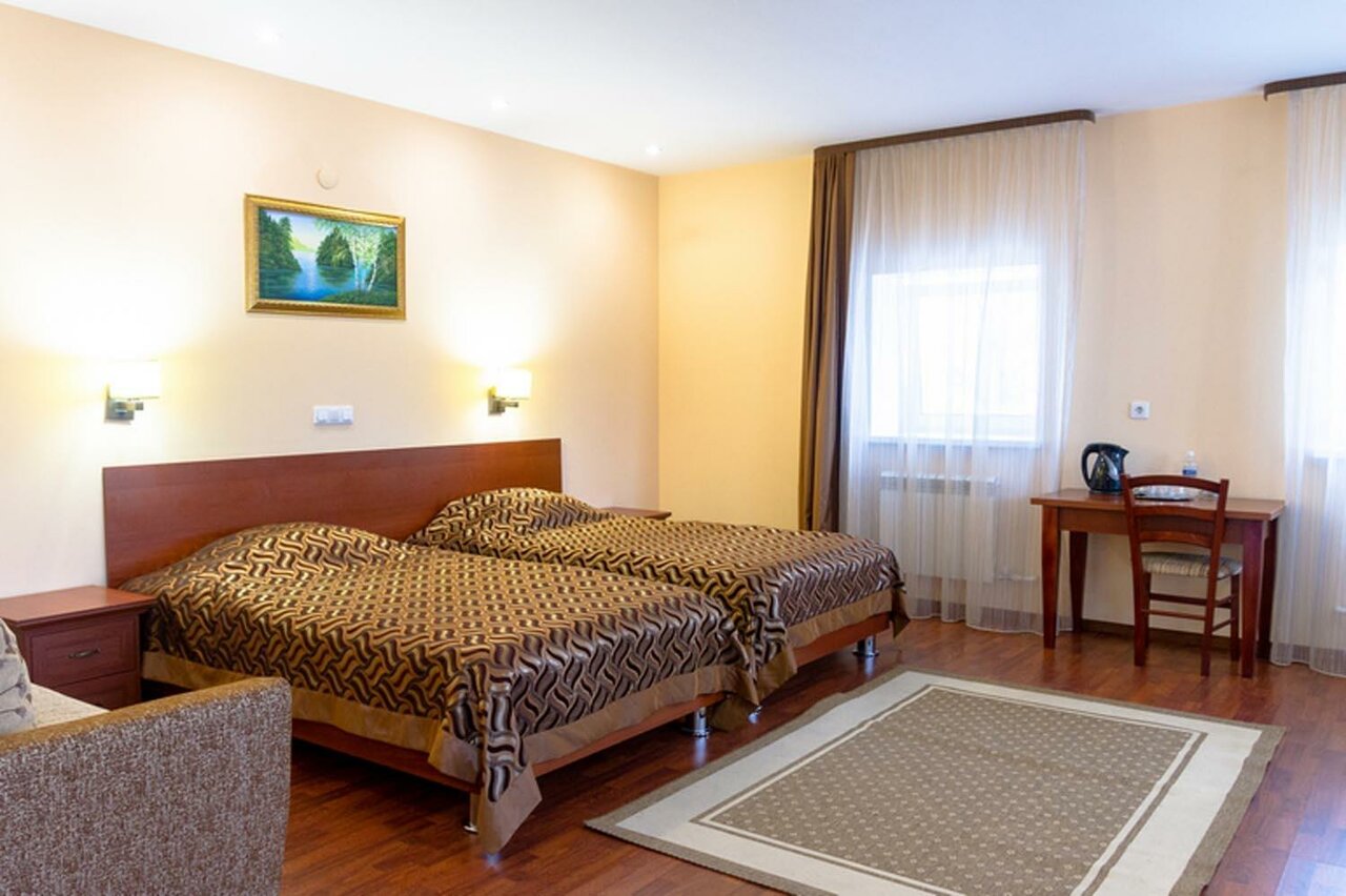 Гостиница У Истока Иркутск-84