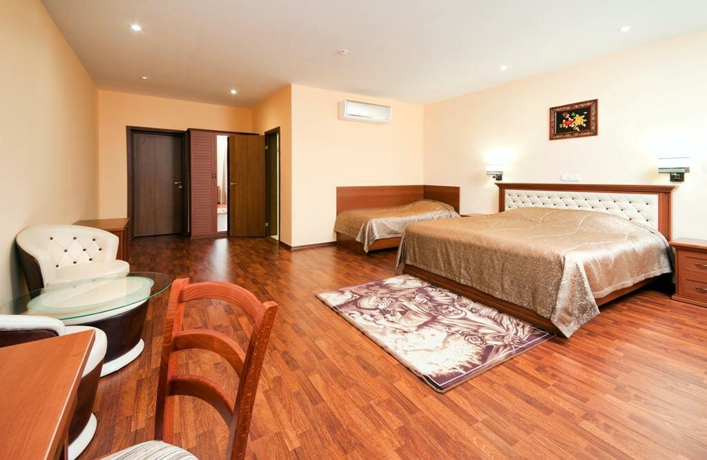 Гостиница У Истока Иркутск-94