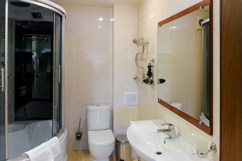 Гостиница У Истока Иркутск-133