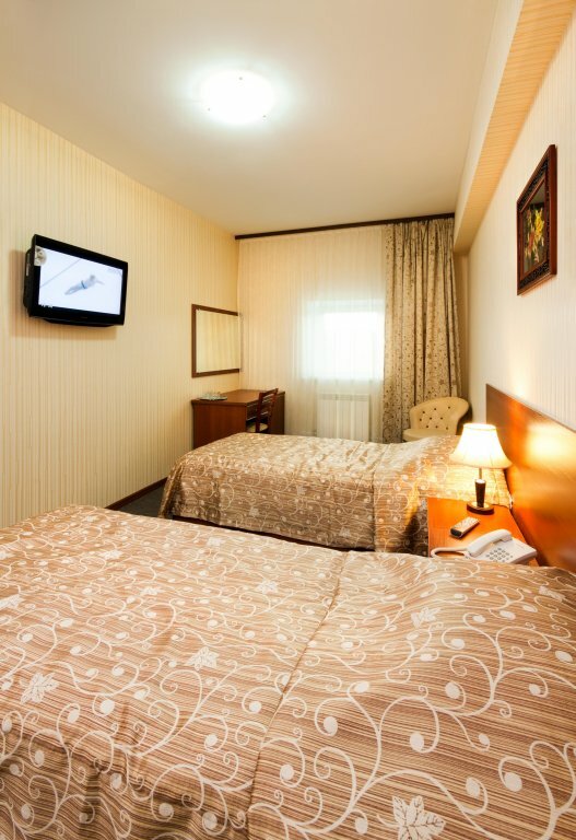 Гостиница У Истока Иркутск-44