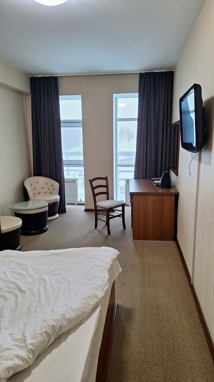 Гостиница У Истока Иркутск-159