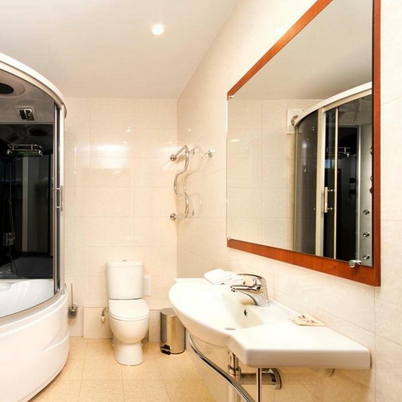 Гостиница У Истока Иркутск