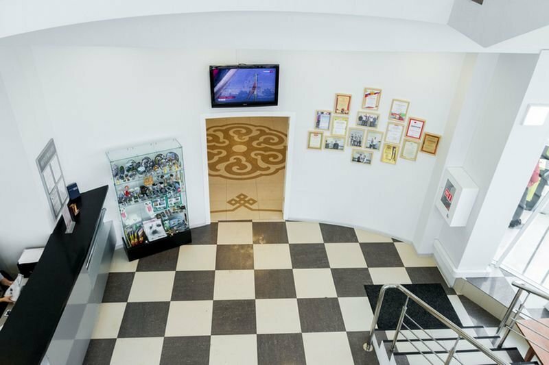 Гостиница У Истока Иркутск-28