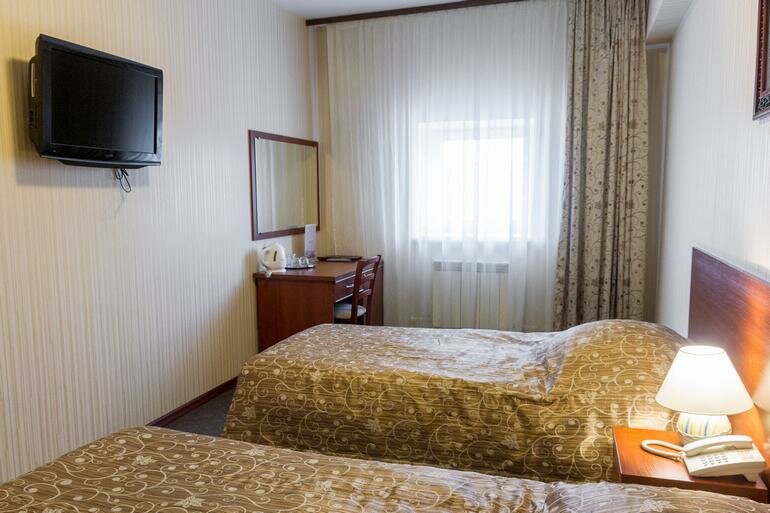 Гостиница У Истока Иркутск-106