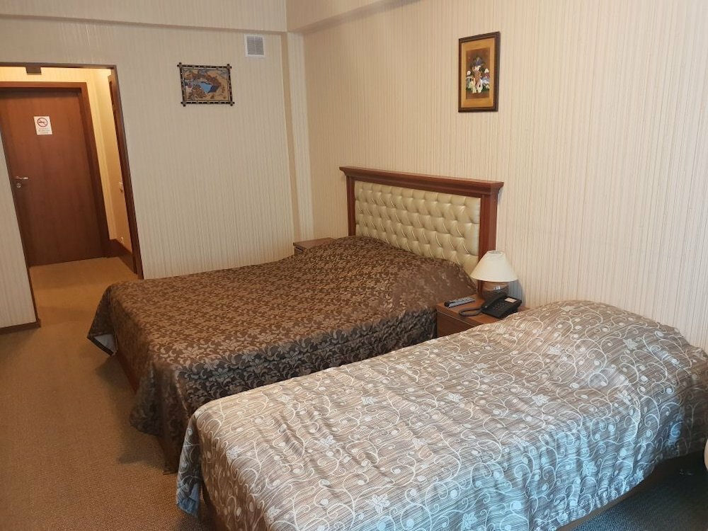 Гостиница У Истока Иркутск-115