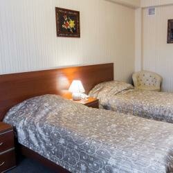 Гостиница У Истока Иркутск-95