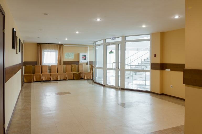 Гостиница У Истока Иркутск-62