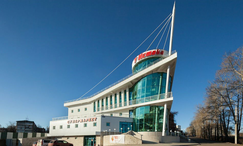 Гостиница У Истока Иркутск-18