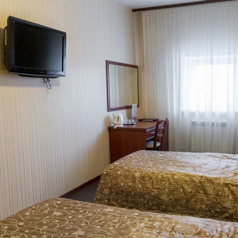 Гостиница У Истока Иркутск