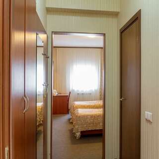 Гостиница У Истока Иркутск Стандарт 2-местный "Twin"-1