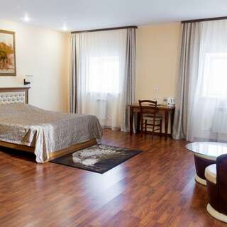 Гостиница У Истока Иркутск Студия "Double"-1