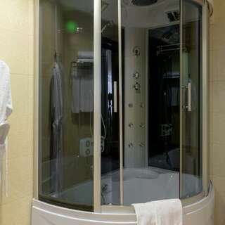 Гостиница У Истока Иркутск Студия "Twin"-4