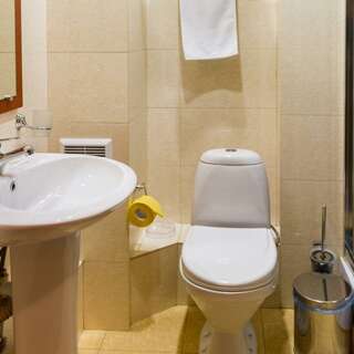 Гостиница У Истока Иркутск Трехместный Triple-3