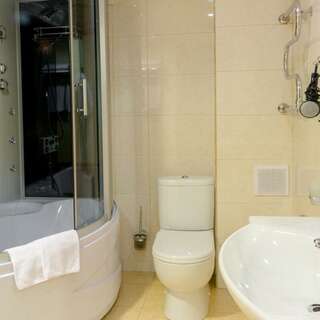 Гостиница У Истока Иркутск Студия "Twin"-5