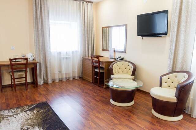 Гостиница У Истока Иркутск-7