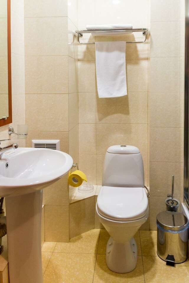 Гостиница У Истока Иркутск-126