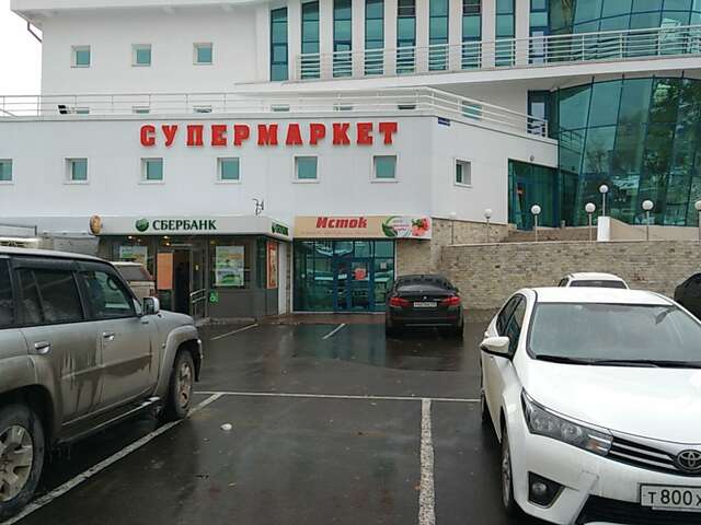 Гостиница У Истока Иркутск-12