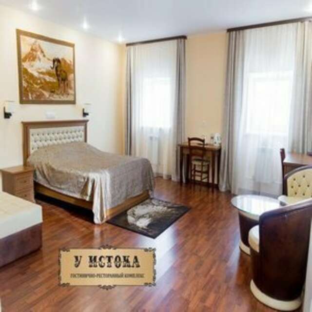 Гостиница У Истока Иркутск-40