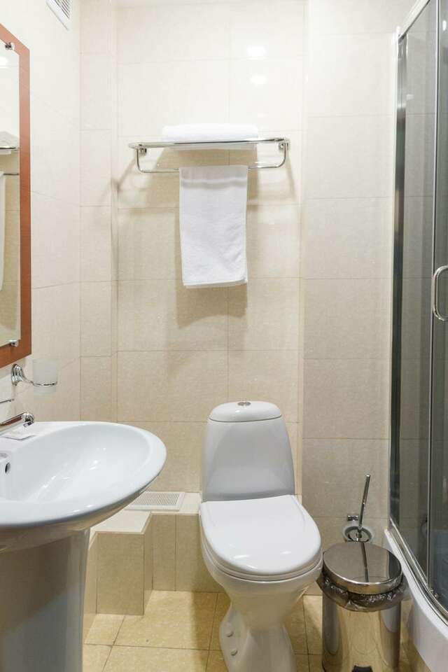 Гостиница У Истока Иркутск-97