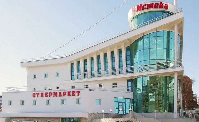 Гостиница У Истока Иркутск-13