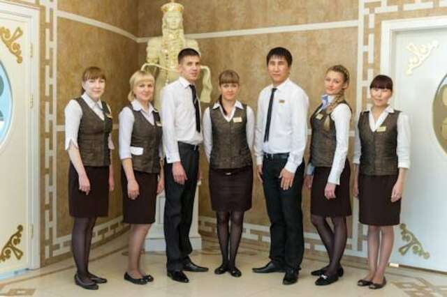 Гостиница У Истока Иркутск-14